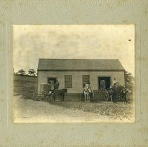 Part of Daniel Tappan's Truck Farm