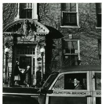 Arlington Branch, Red Cross