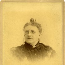 Susanna Adams Winn, 1852