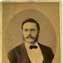 William Adams Winn  Dec. 1, 1848-Jan 22, 1890