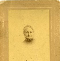 Sarah Prentice Winn  Sept 24, 1811- Feb. 23,.1897