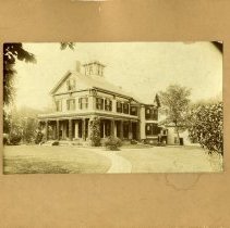 Aunt Marietta Home