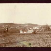 Albert Winn House, back view