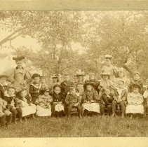 Helen Allen Wheelock - Russell School 1902?