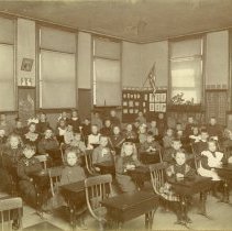 Russell School or Parmenter School