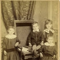 Ruth G., John J., Dora C. & Leora F. Winn