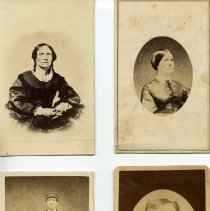 Bottom Row: Uncle Rufus Eager and Uncle William