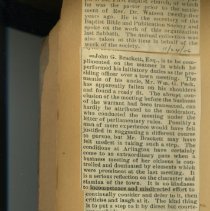 Articles on Baptist Church, part 2