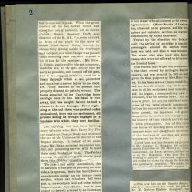 Baptist Church Burned, p 2