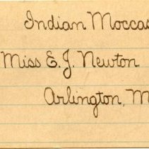 Eary Collection Display Tag