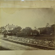 Residence of Addison Hill