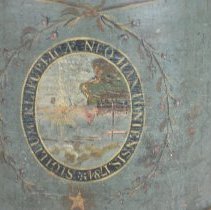 Detail - Decoration on front