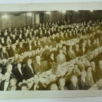 Tercentenary Banquet