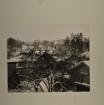 Looking toward Jason and Irving Streets