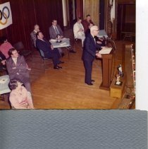 H: photo 7 and envelope