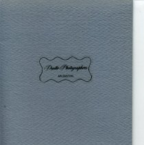 G: envelope and label