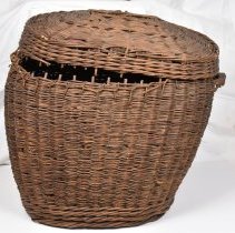 Front - Basket and Lid