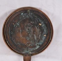 Detail - Underside of Pan Cover