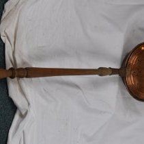 Bed Warmer - Pan and Handle