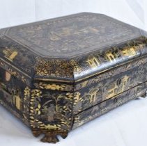 Outside of Box - Side View