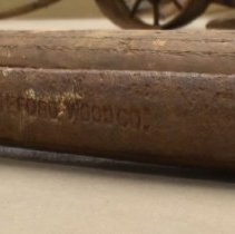 Detail - Maker's Mark