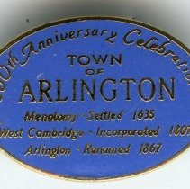 Town of Arlington 350th Anniversary