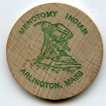 Menotomy Indian Side