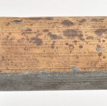 Label on can, part 2