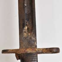 Detail - Hilt, RIA side