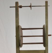 Entire object, showing cages