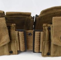 Showing buckle mechanism