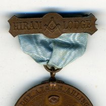 side 1 of medal