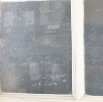 Panes: Top right, part of top center