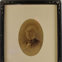 Rev. Hodge - Photo front