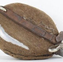 With number and clasp