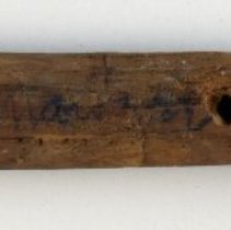 1 piece from 1756 house