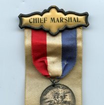 100th Anniversary Medal