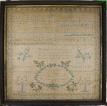 Entire sampler, less blurry