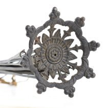 Detail - Bottom of base