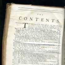 Collection of Tracts on Various Subjects