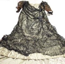 Front, not including train