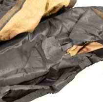 Condition: Silk shattering