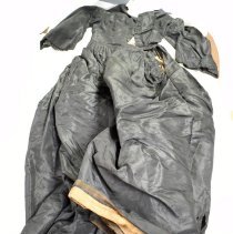 Front (too delicate to unfold fully)