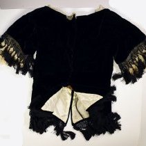 Back, partial inside