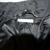 Condition: Hole above loop; worn loop