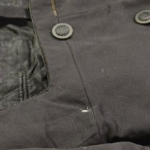 Condition: Hole on left sleeve and cocoon next to it