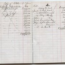 Notes Payable 1877, Commission Merchant Fall of 1873