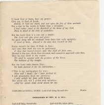 Arlington Centennial Union Service of Arlington Churches