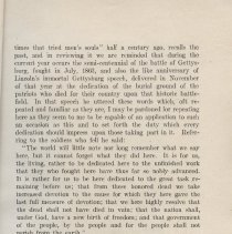 Dedicaton of Robbins Memorial Town Hall