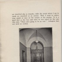 Dedicaton of Robbins Memorial Town Hall